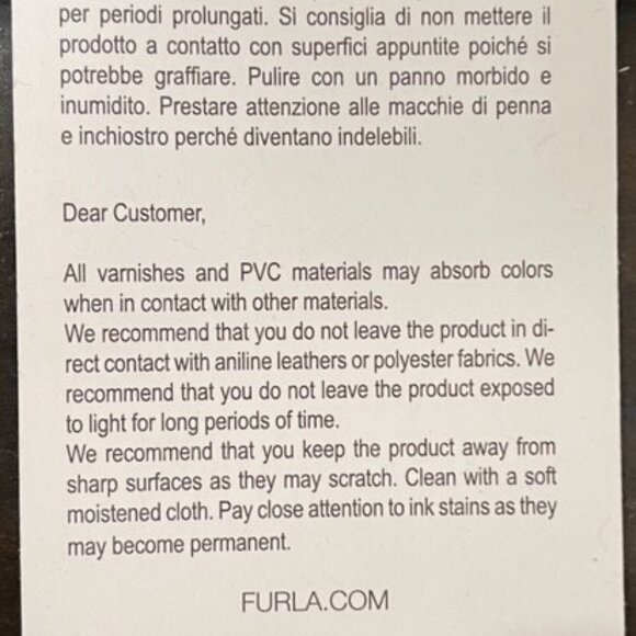 FURLA Candy Handbag - Picture 10 of 13